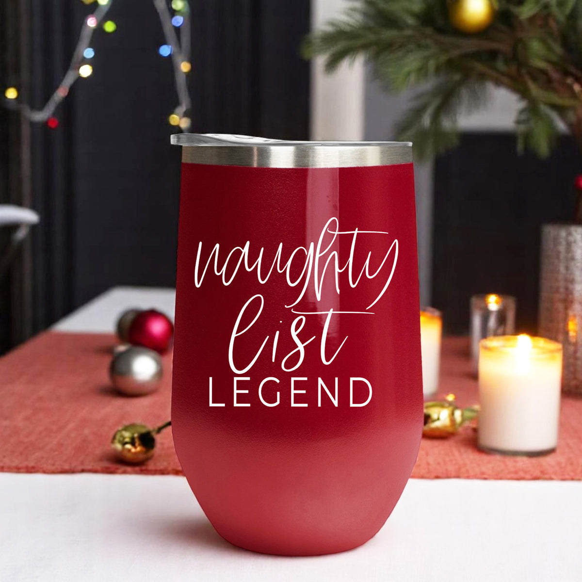 Naughty List 17oz PRE-ORDER